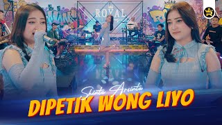Lirik Lagu Dipetik Wong Liyo - SHINTA ARSINTA: Opo Wis Sing Keneng Ditoto Maning
