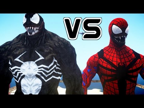 VENOM VS CARNAGE - EPIC BATTLE Video