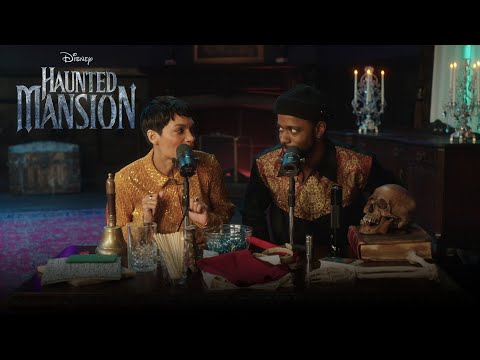 Haunted ASMR