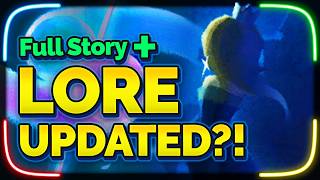 - UPDATED - Mario Galaxy 2 Rosalina Storybook | *All 5 Chapters + NEW Epilogue!*