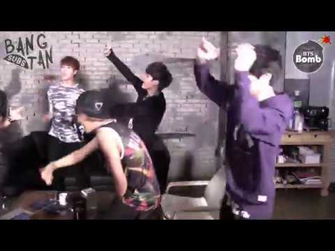 [ENG] 130819 [BANGTAN BOMB] BTS Dance time