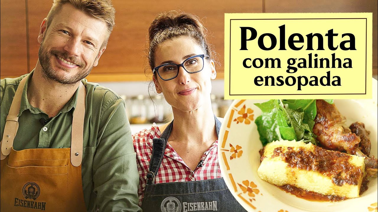 Temos visita! Rodrigo Hilbert na Nossa Cozinha!