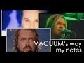 Группа Vacuum - мои заметки / Vacuum's way - Notes 