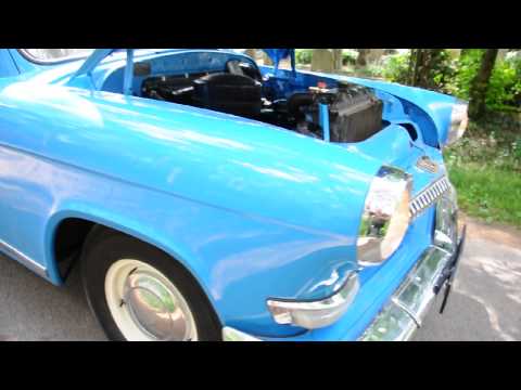 Wolga, Volga Gaz 21 Sehr guter Zustand, Oldtimer