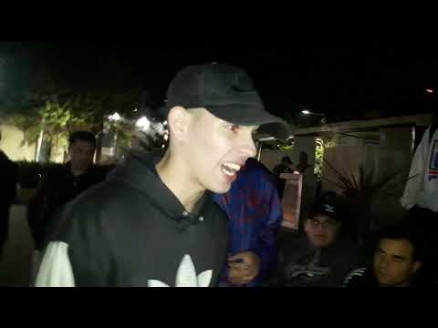 POLA vs HEGEL vs YARED - 8vos Fecha x Copa Matanza 1/2 SAN JUSTO UNDER - (05/04/19)