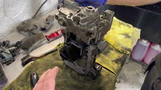 Mazda 6 Skyactiv Oil Strainer Replacement Instructions - PART2 of Mazda with Oil Pressure Problem