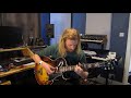 John Dowland - Lachrimae Pavane, electric guitar cover in DADGAD