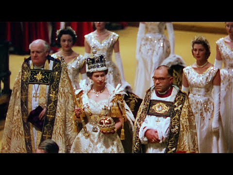 Royal Secrets Series  - Queen Elizabeth II Coronation - British Documentary