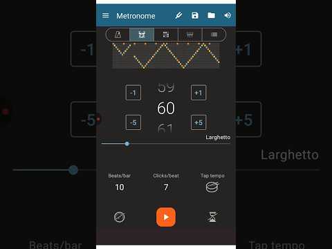 This Free Metronome App Will Fix Your Rhythm 🎵 (Metronome Beats)
