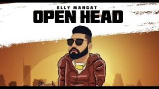 Open Head |Elly mangat| New full song |ghaint ganna jarur suno