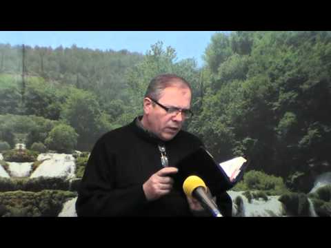 Împărăţia lui Dumnezeu nu stă în vorbe, ci în putere - Ioan Palcău - 04