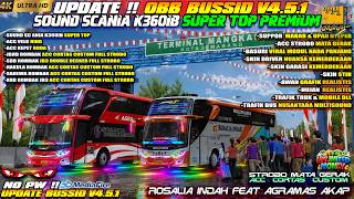 Download lagu UPDATE BUSSID V4.5.1 !! OBB BUSSID V4.5.1 TERBARU SOUND SCANIA K360IB GRAFIK HD FULL ROMBAK BUS mp3 Download lagu UPDATE BUSSID V4.5.1 !! OBB BUSSID V4.5.1 TERBARU SOUND SCANIA K360IB GRAFIK HD FULL ROMBAK BUS mp3