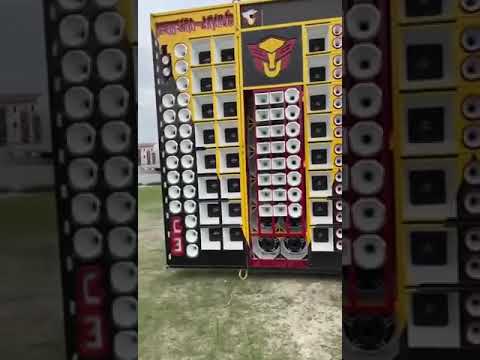 caminhão Megazord melhor do som automotivo 💥💥JOSUÉ CDS