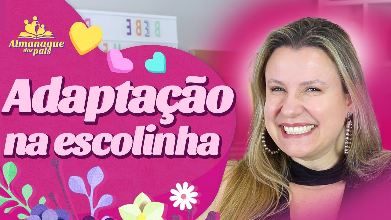 Adaptando os filhos NA ESCOLINHA | As melhores dicas! (REPUBLICADO)