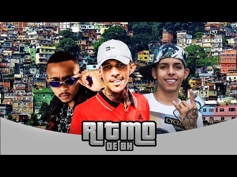 MC RICK, MC L DA VINTE E MC KAIO - MEGA DE BH ( DJ DIGO BEAT )
