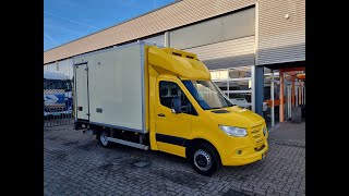 Mercedes-Benz Sprinter 516 CDI Kuhlkoffer MT LBW -20C/+20C Konvekta st 380V cami&oacute;n frigor&iacute;fico < 3.5t | Imagen 4 - Autoline