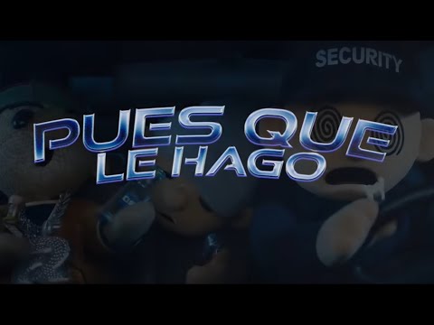 Chuyin - Pues Que Le Hago? [Lyric Video]