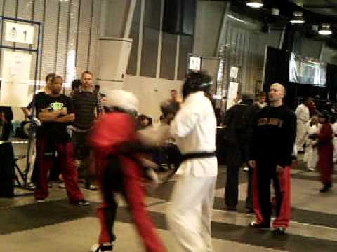 Eli Humes vs Unkown 2