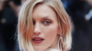 全身スケスケ胸が丸見え...アンジャ・ルービックの過激衣装にネット騒然...「大事な部分」を解放..