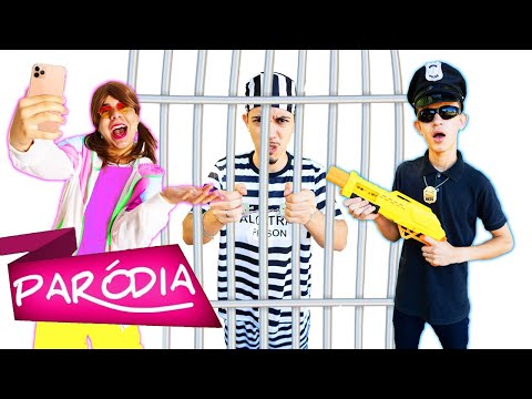 PARÓDIA | LIBERDADE QUANDO O GRAVE BATE FORTE - ALOK, MC DON JUAN E DJ GBR