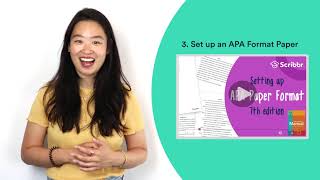 Formatting in APA Style 7th Edition Playlist Introduction | Scribbr 🎓