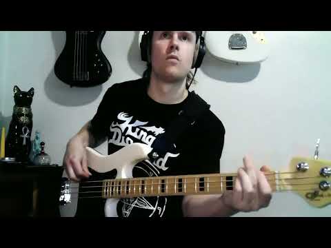 Thumbnail for King Diamond - Sleepless Nights Bass Cover by Pontus Egberg