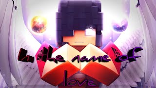 Download lagu In the name of love || Aphmau music video mp3 Download lagu In the name of love || Aphmau music video mp3