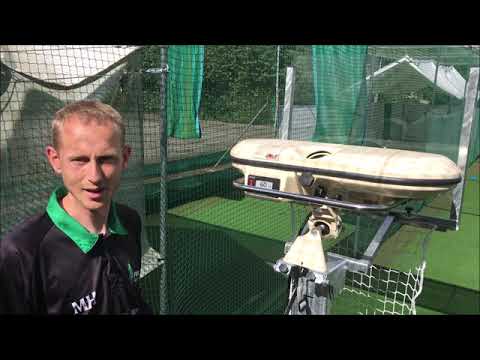 BOLA Machine with Speed Variation