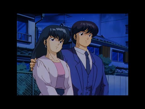 Maison Ikkoku: Kanketsu-hen Glass no Kiss Rika Himenogi