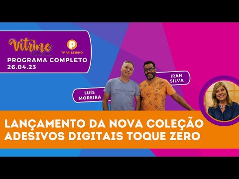 Claudia Pacheco welcomes Luis Moreira and Iran Silva to the "Learn and Do Showcase" program.