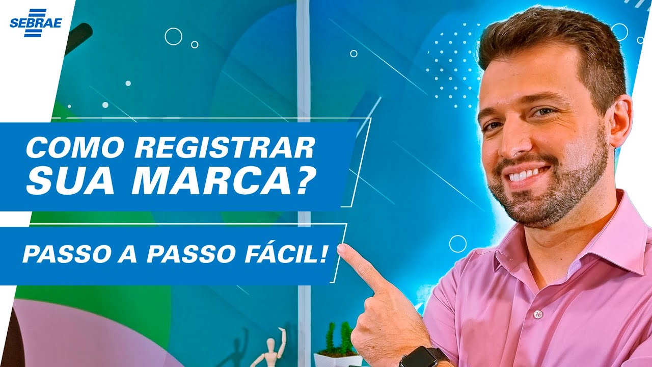 Como fazer REGISTRO de MARCA no INPI 2022🤔 Faça de maneira FÁCIL seguindo o PASSO A PASSO completo!