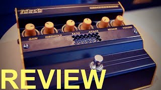 Video thumbnail for Markbass Compressore - Review & Tutorial by tune4media