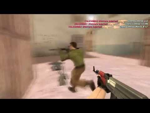 4ntcore vs Ginex Gaming Ace with ak47