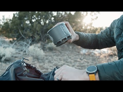 Stash Cooking System - Jetboil