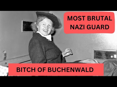 Most Brutal Nazi Guard - Ilsa Koch