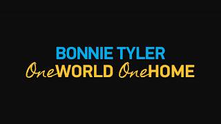 Bonnie Tyler - One World One Home