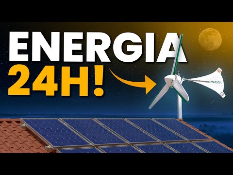 03 Mini Turbinas Eólicas Residenciais que vão dominar o mercado!