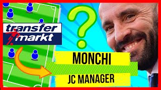 💥 JC MANAGER EL MONCHI DE FOOTBALL MANAGER SEGÚN TRANSFERMARKT | Podría ser director deportivo 🤔
