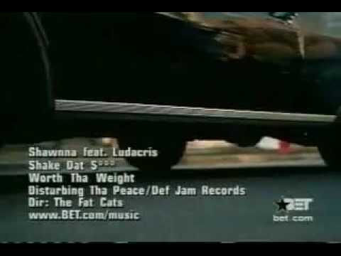 Shawnna shake that shit