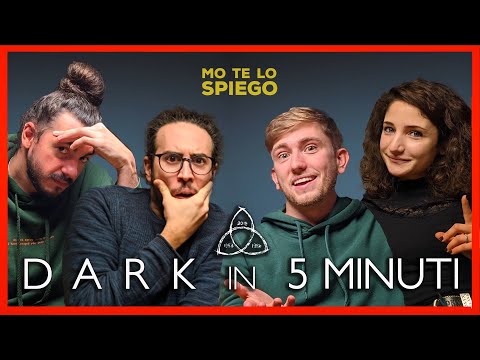 Spiegare DARK in 5 MINUTI  - "Mo Te Lo Spiego"⎮ Slim Dogs