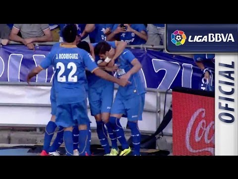 All goals Getafe CF (1-0) Sevilla FC - HD