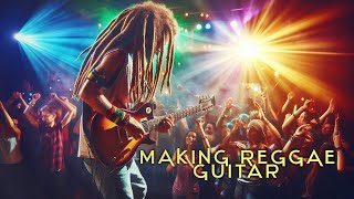 Reggae Skank Guitar in a DAW #flstudio #ableton #reggae #music #tutorial 2024