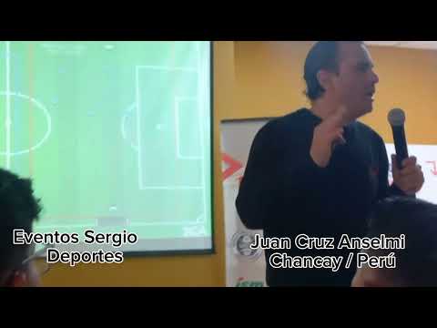Juan Cruz Anselmi en Chancay Perú 2024