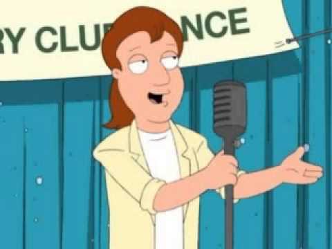 Earth Angel (Will You Be Mine) From Family Guy: Meet The Quagmire's