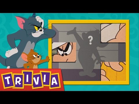 Tom and Jerry|Trivia Challenge Vol 4
