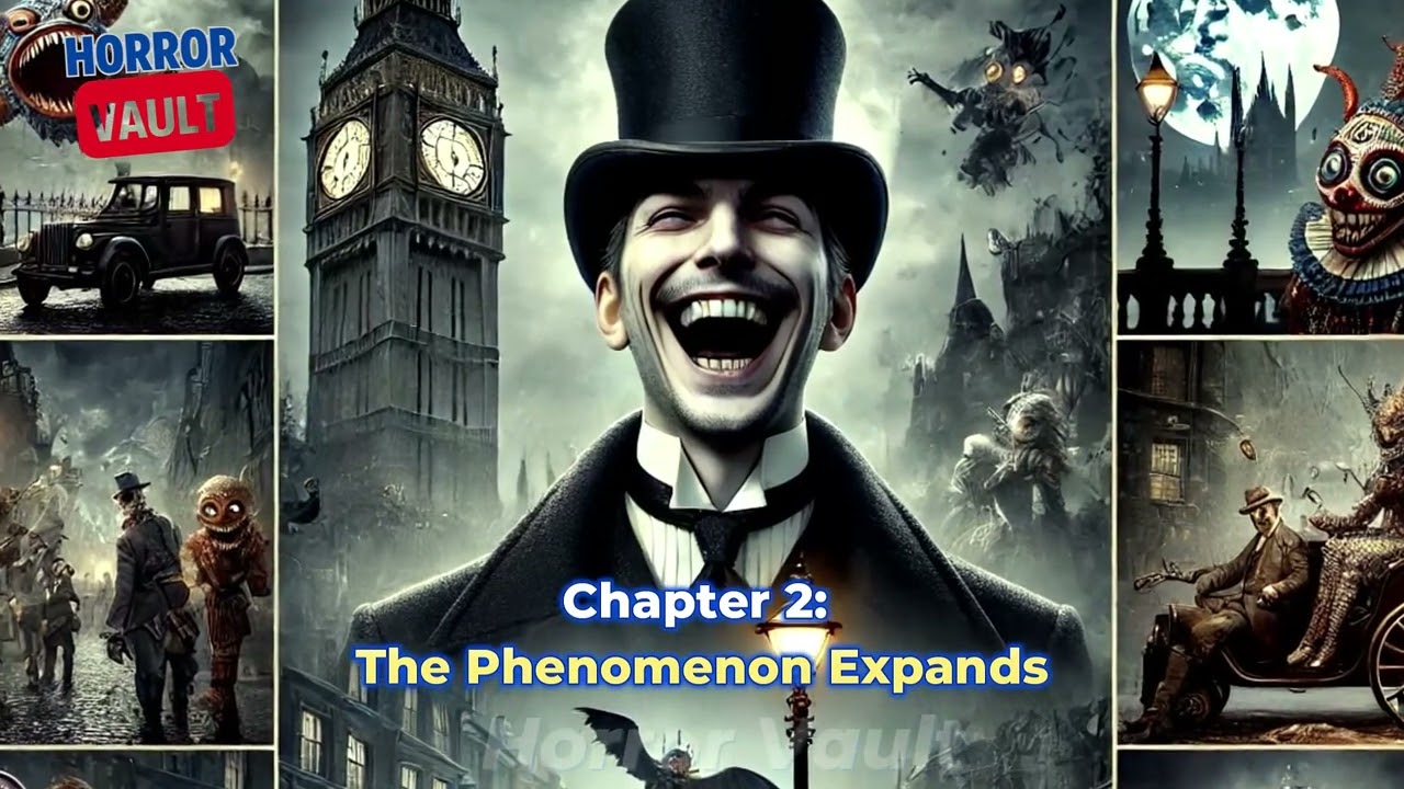 Spring Heeled Jack's True Horror Story - The Victorian Urban Legend Who Leapt into Infamy