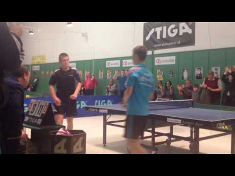 Biro B. - Turcek P.  (25.10.2013) Gasto Metalfin Galanta