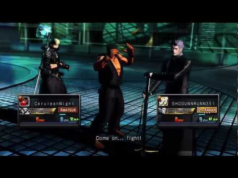 Ultimate Marvel vs Capcom 3 (PS3) -- Non-Ranked Matches 223 - Black Vergil Drugs