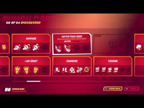 how to complete "FASTER THAN LIGHT" punchard