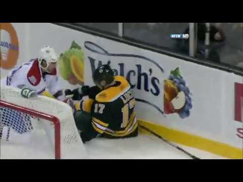 NHL  16.04.2009  G1  Montreal Canadiens - Boston Bruins